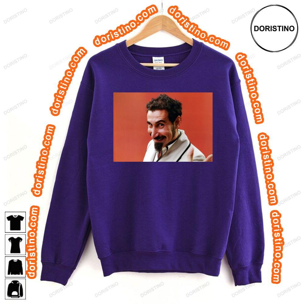 Serj Tankian System Of A Down Awesome Shirt Serj Tankian System Of A Down Awesome Shirt