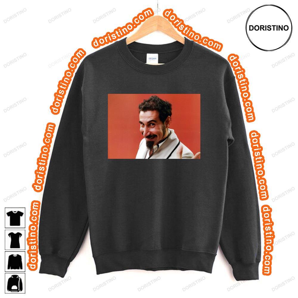 Serj Tankian System Of A Down Awesome Shirt Serj Tankian System Of A Down Awesome Shirt