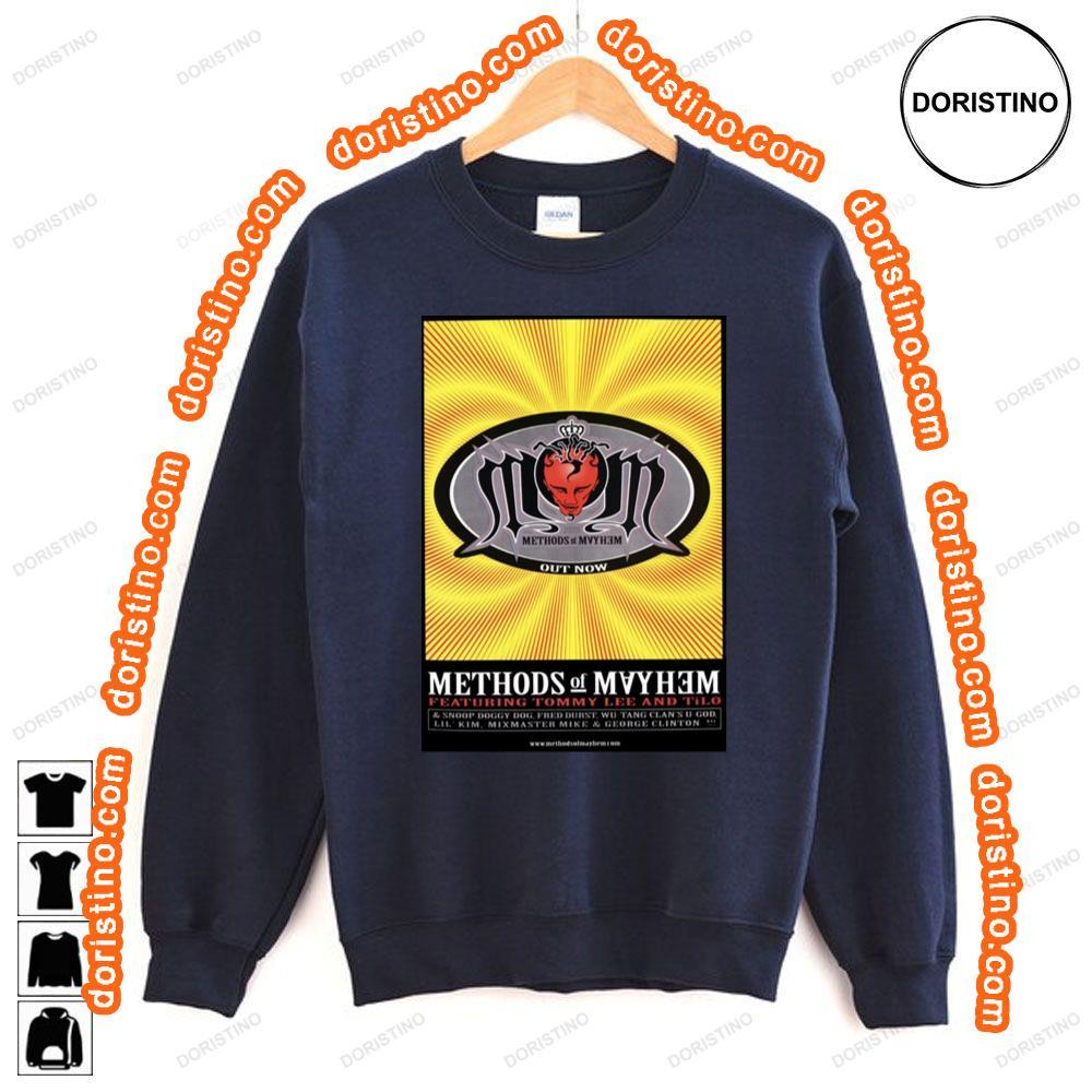 Methods Of Mayhem Tommy Lee Tshirt Methods Of Mayhem Tommy Lee Tshirt