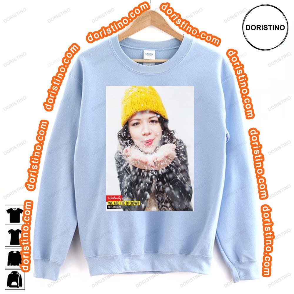 Tay Jardine We Are The In Crowd Shirt Tay Jardine We Are The In Crowd Shirt