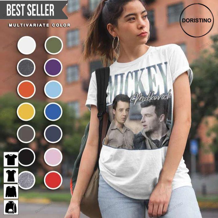 Mickey Milkovich Shameless Film Series Awesome Shirt Mickey Milkovich Shameless Film Series Awesome Shirt