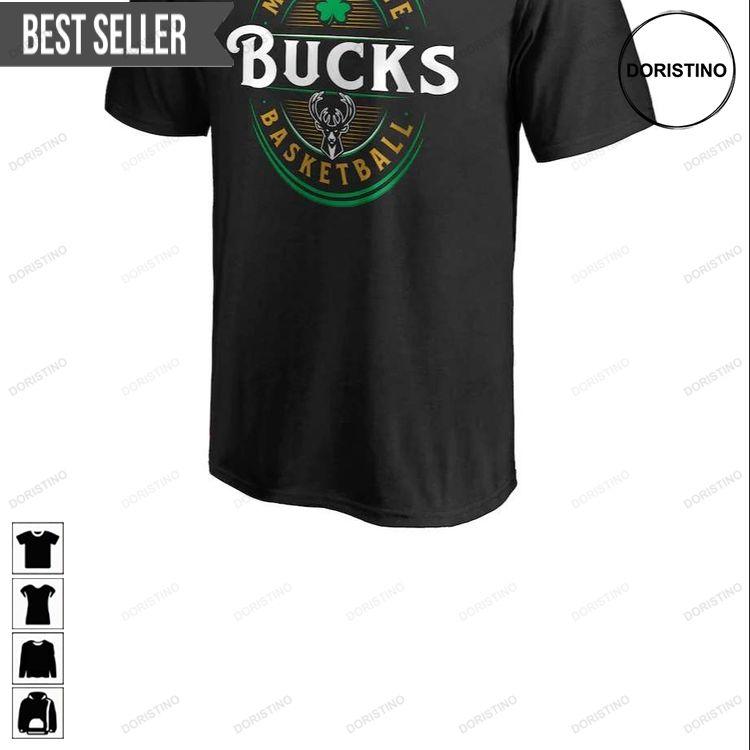 Milwaukee Bucks Forever Lucky Unisex Tshirt Milwaukee Bucks Forever Lucky Unisex Tshirt