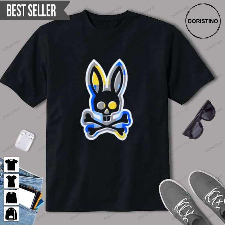 Psycho Bunny Graphic Awesome Shirt