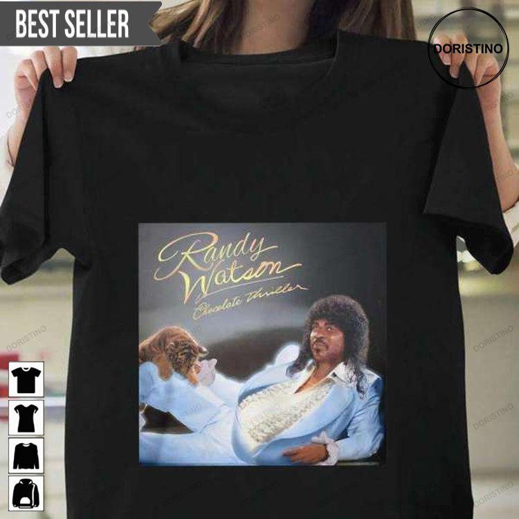 Randy Watson Chocolate Thriller Tshirt