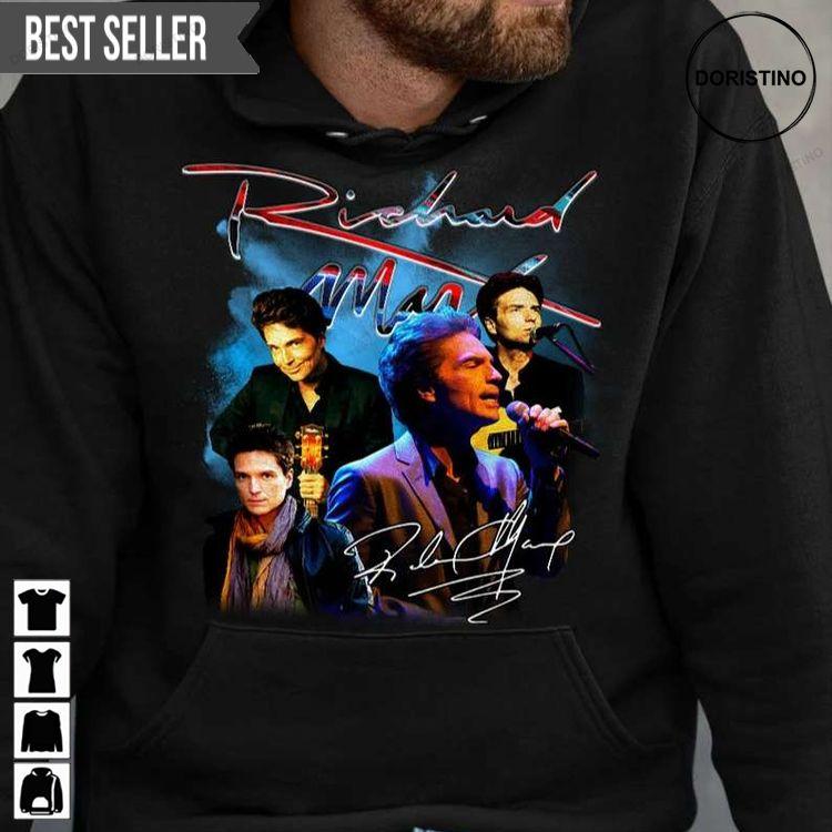 Richard Marx Music Singer For Men And Women Awesome Shirt Richard Marx Music Singer For Men And Women Awesome Shirt