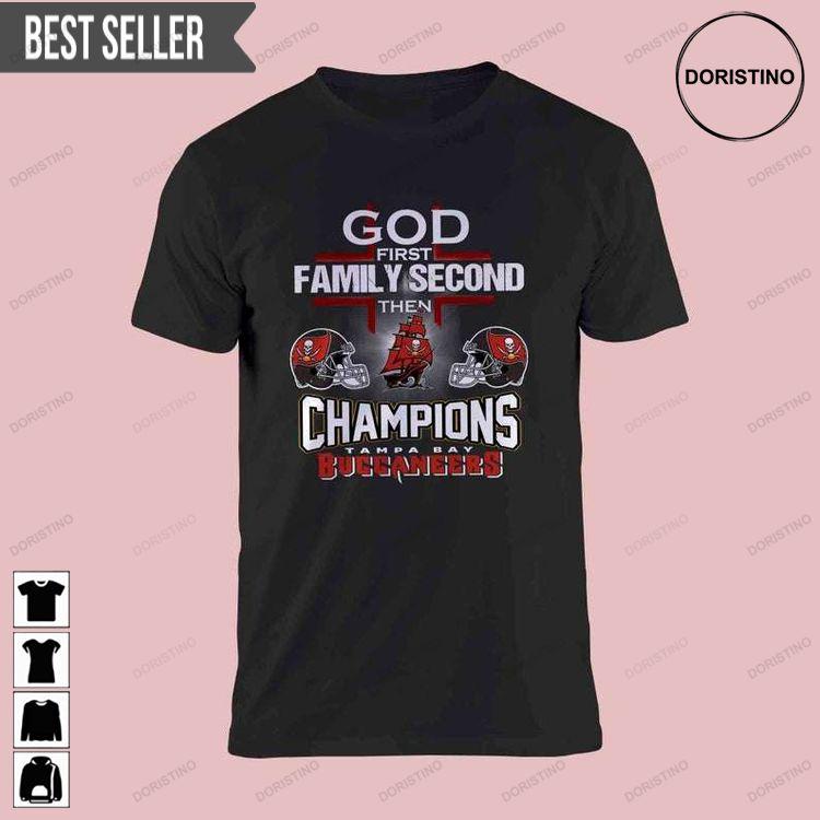 Tampa Bay Buccaneers Super Bowl Lv 55 Champions 2021 Tshirt Tampa Bay Buccaneers Super Bowl Lv 55 Champions 2021 Tshirt