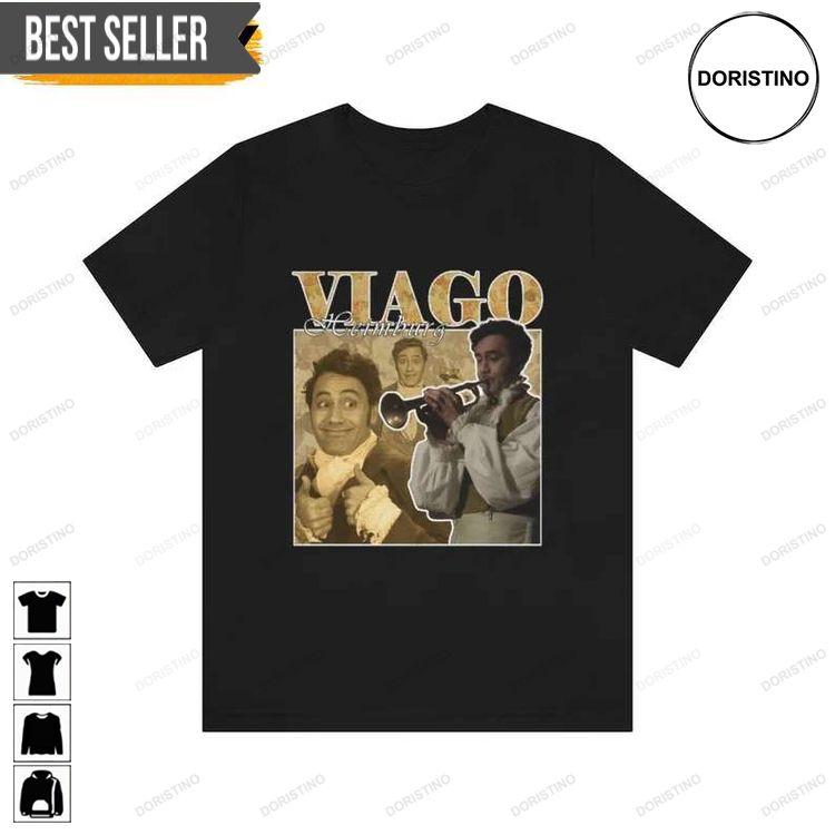 Viago Heimburg Taika Waititi What We Do In The Shadows Tshirt Viago Heimburg Taika Waititi What We Do In The Shadows Tshirt