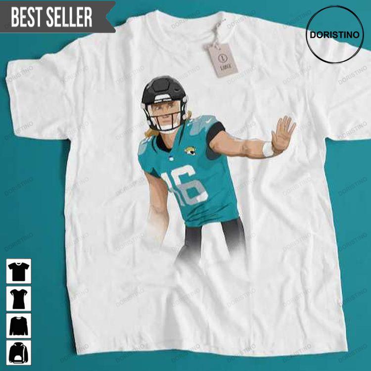 Trevor Lawrence Unisex Tshirt Trevor Lawrence Unisex Tshirt