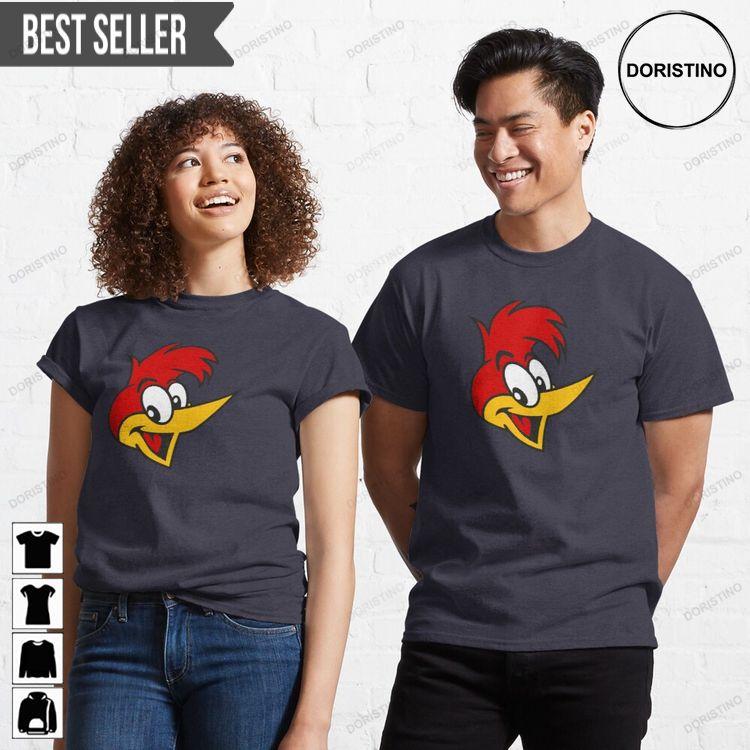 Woody Pecker Awesome Shirt Woody Pecker Awesome Shirt