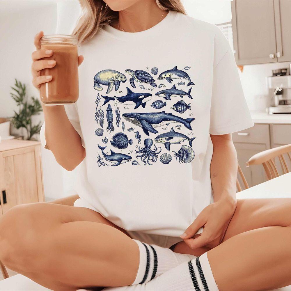 Aquarium Awesome Shirt Aquarium Awesome Shirt