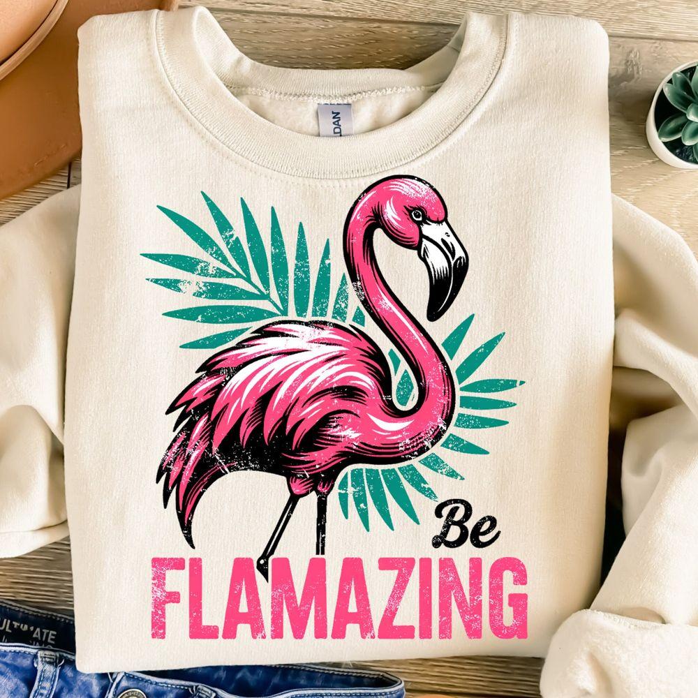 Be Flamazing Awesome Shirt Be Flamazing Awesome Shirt