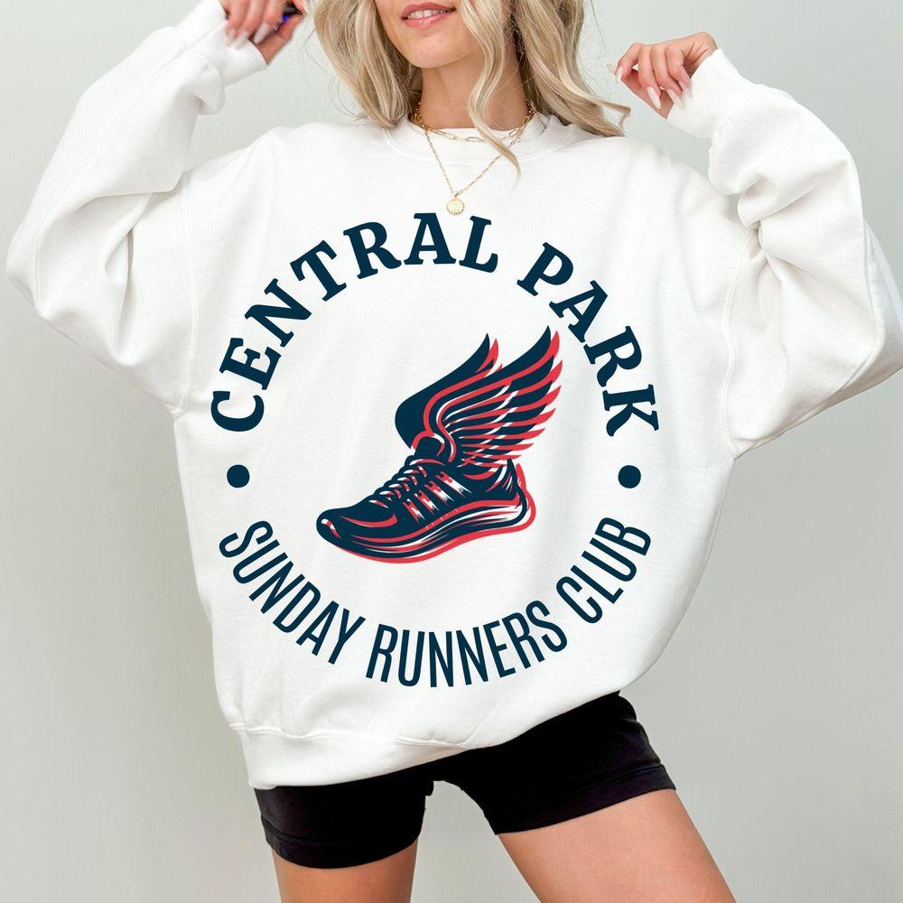 Central Park Tshirt Central Park Tshirt