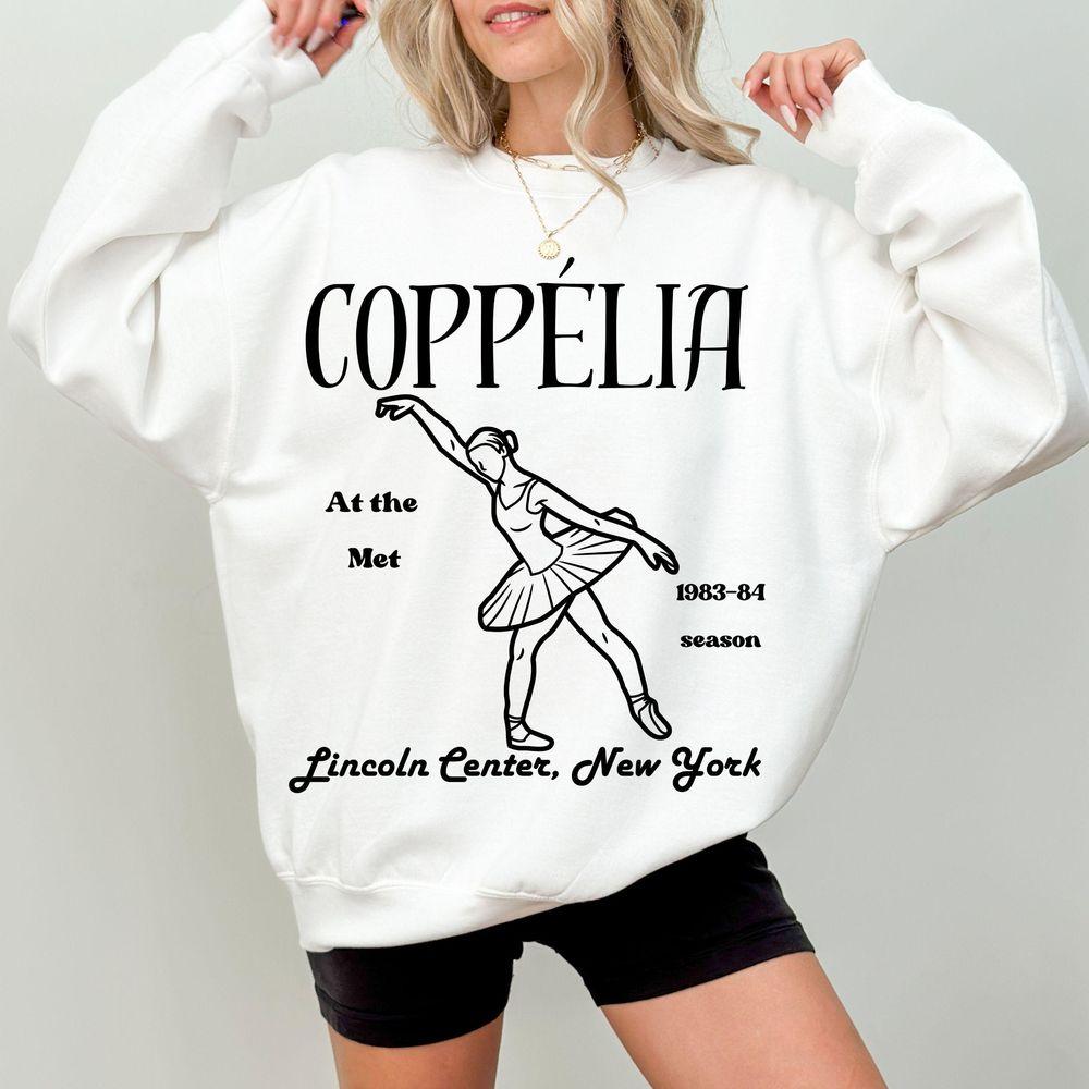 Coppelia Ballet 2 Awesome Shirt Coppelia Ballet 2 Awesome Shirt