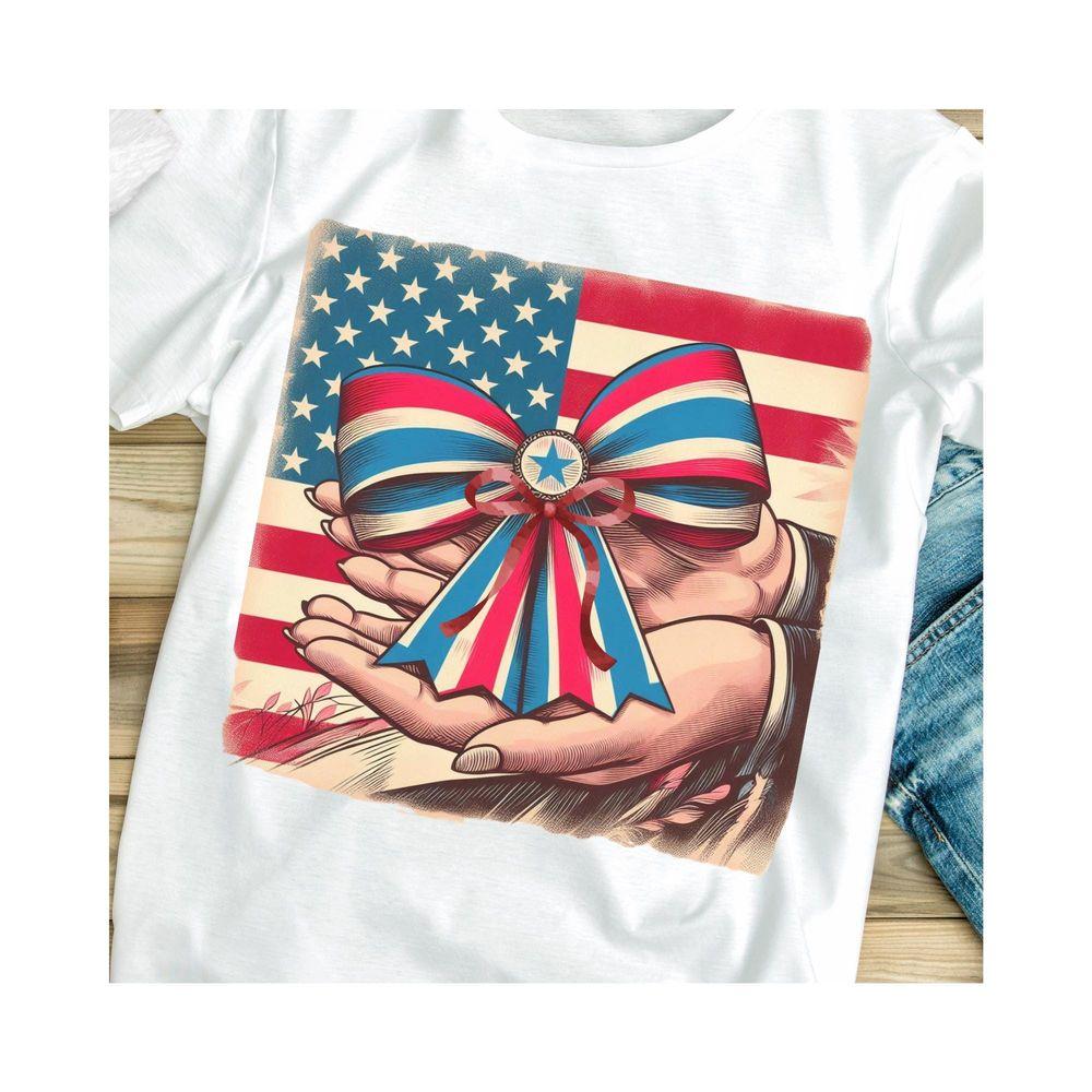 Coquette 4th Of July 3 Awesome Shirt Coquette 4th Of July 3 Awesome Shirt