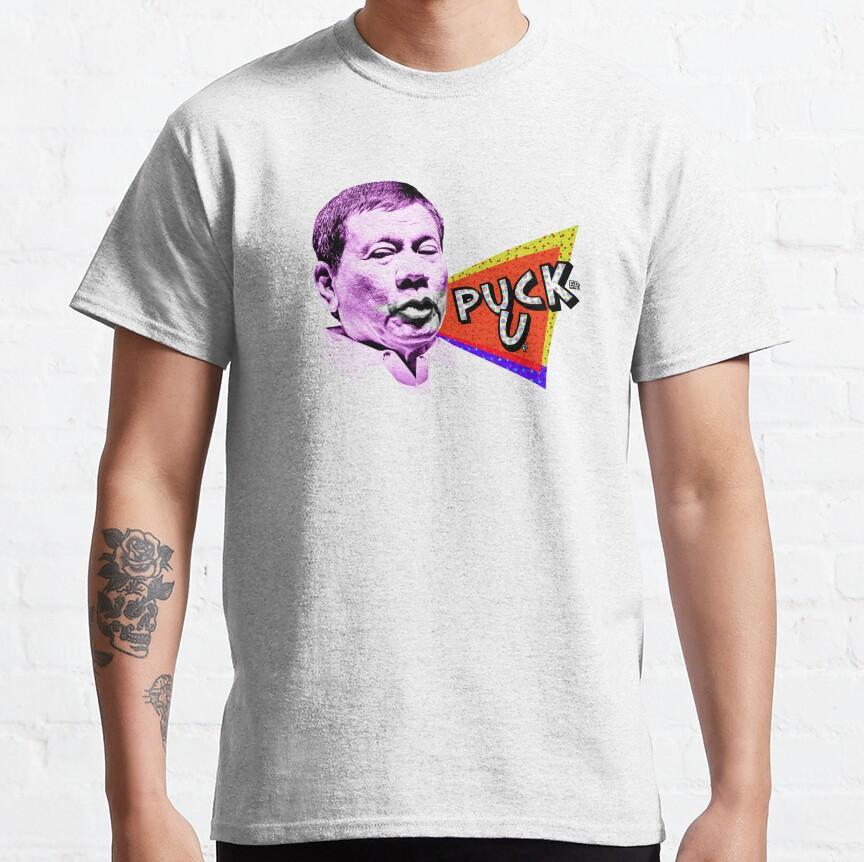 Duterte The Kissing President V1 Awesome Shirt Duterte The Kissing President V1 Awesome Shirt