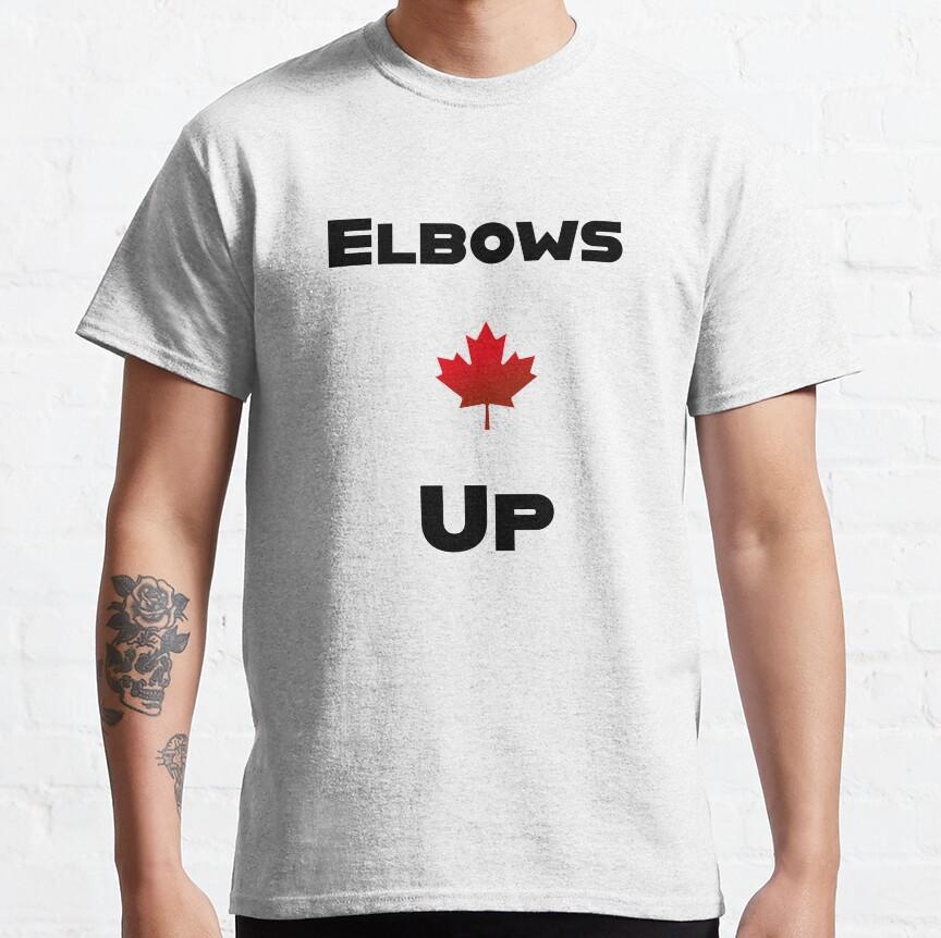 Elbows Up Grf Awesome Shirt Elbows Up Grf Awesome Shirt