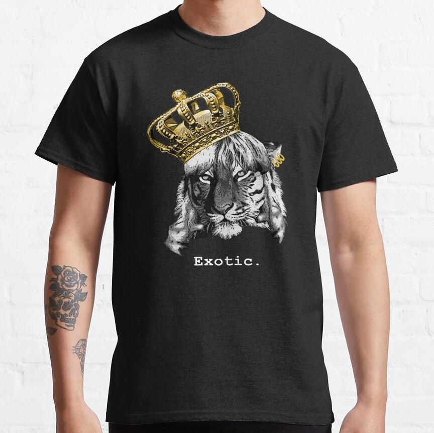 Exotic King Awesome Shirt Exotic King Awesome Shirt