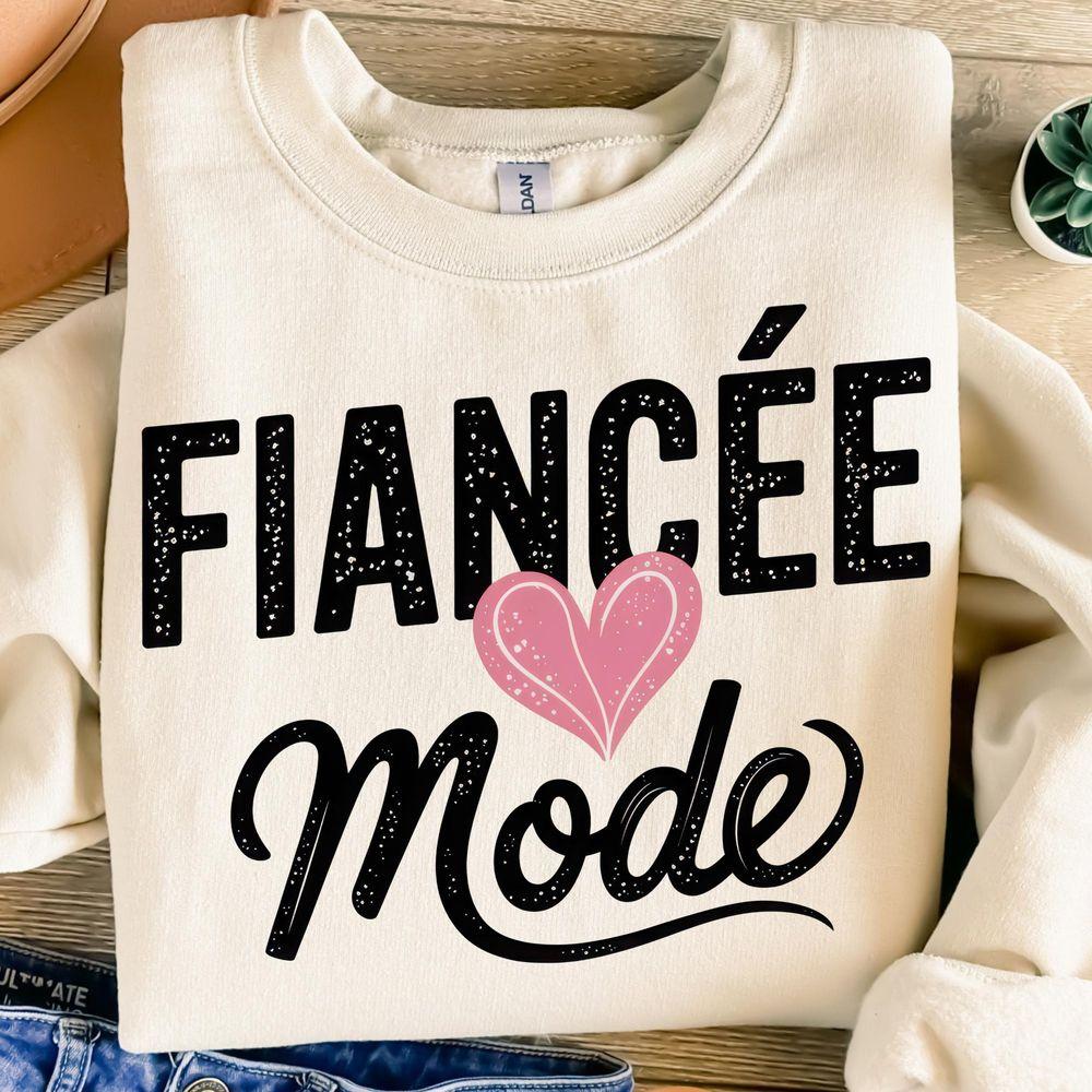 Fiancee Mode Awesome Shirt Fiancee Mode Awesome Shirt