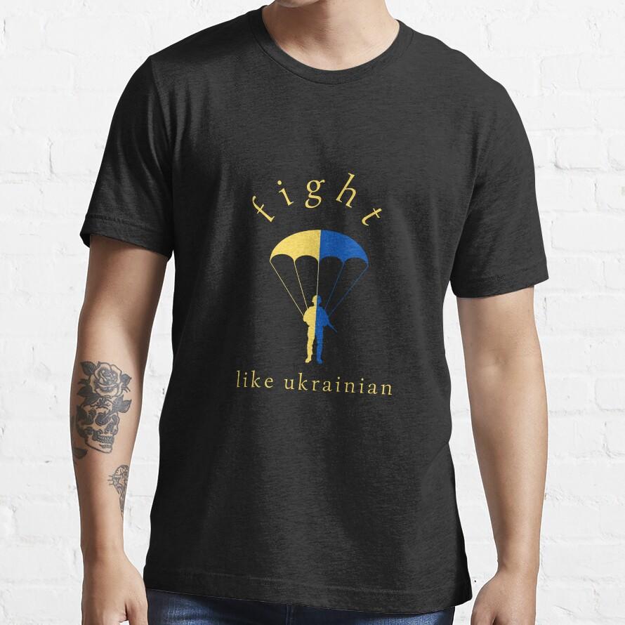 Fight Like Ukrainian - The Fight Is Here Shirt Awesome Shirt Fight Like Ukrainian - The Fight Is Here Shirt Awesome Shirt
