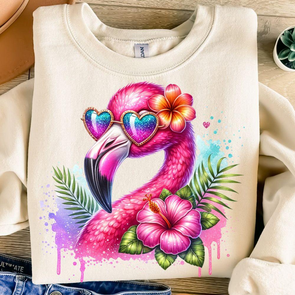 Flamingo 7 Tshirt Flamingo 7 Tshirt