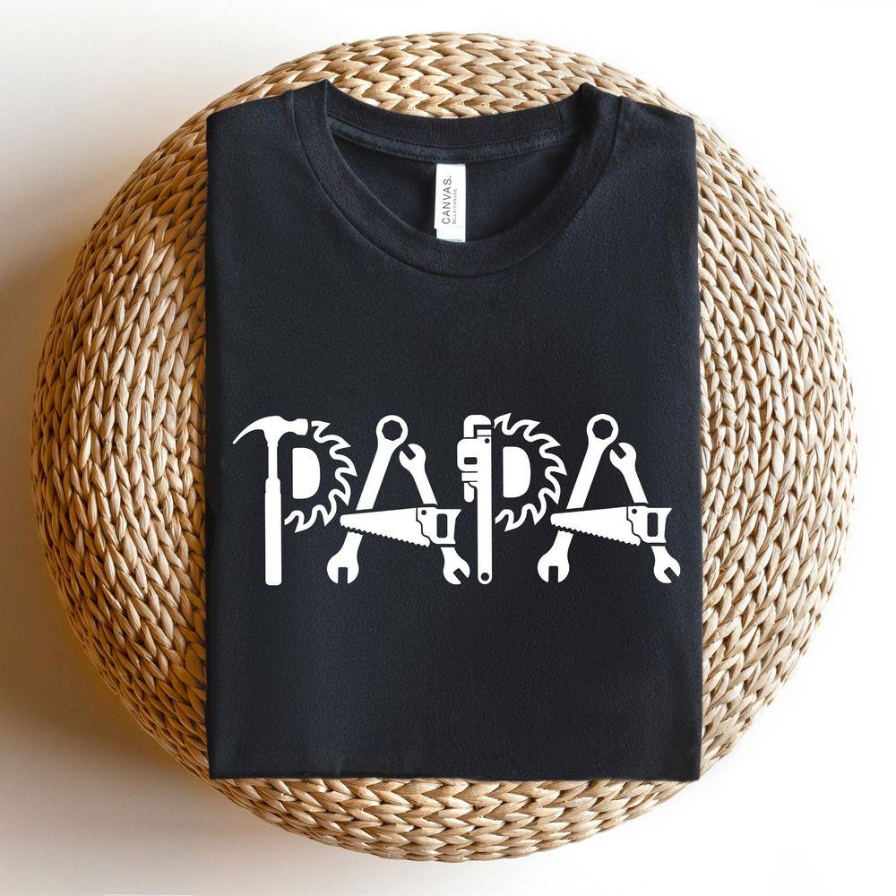 Funny Papa Birthday 2 Awesome Shirt Funny Papa Birthday 2 Awesome Shirt
