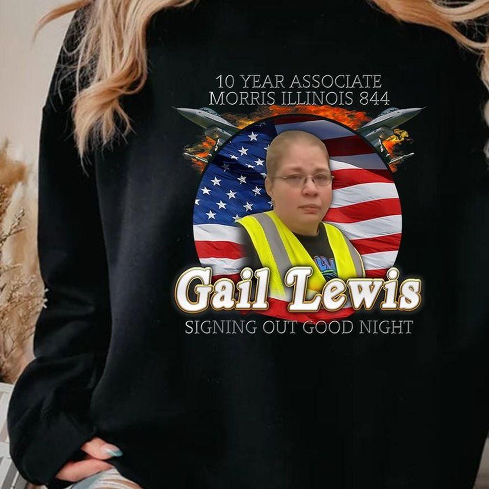 Gail Lewis Tshirt Gail Lewis Tshirt