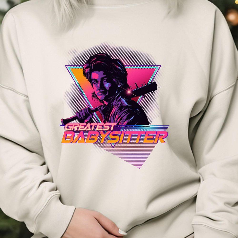 Greatest Babysitter Shirt Greatest Babysitter Shirt