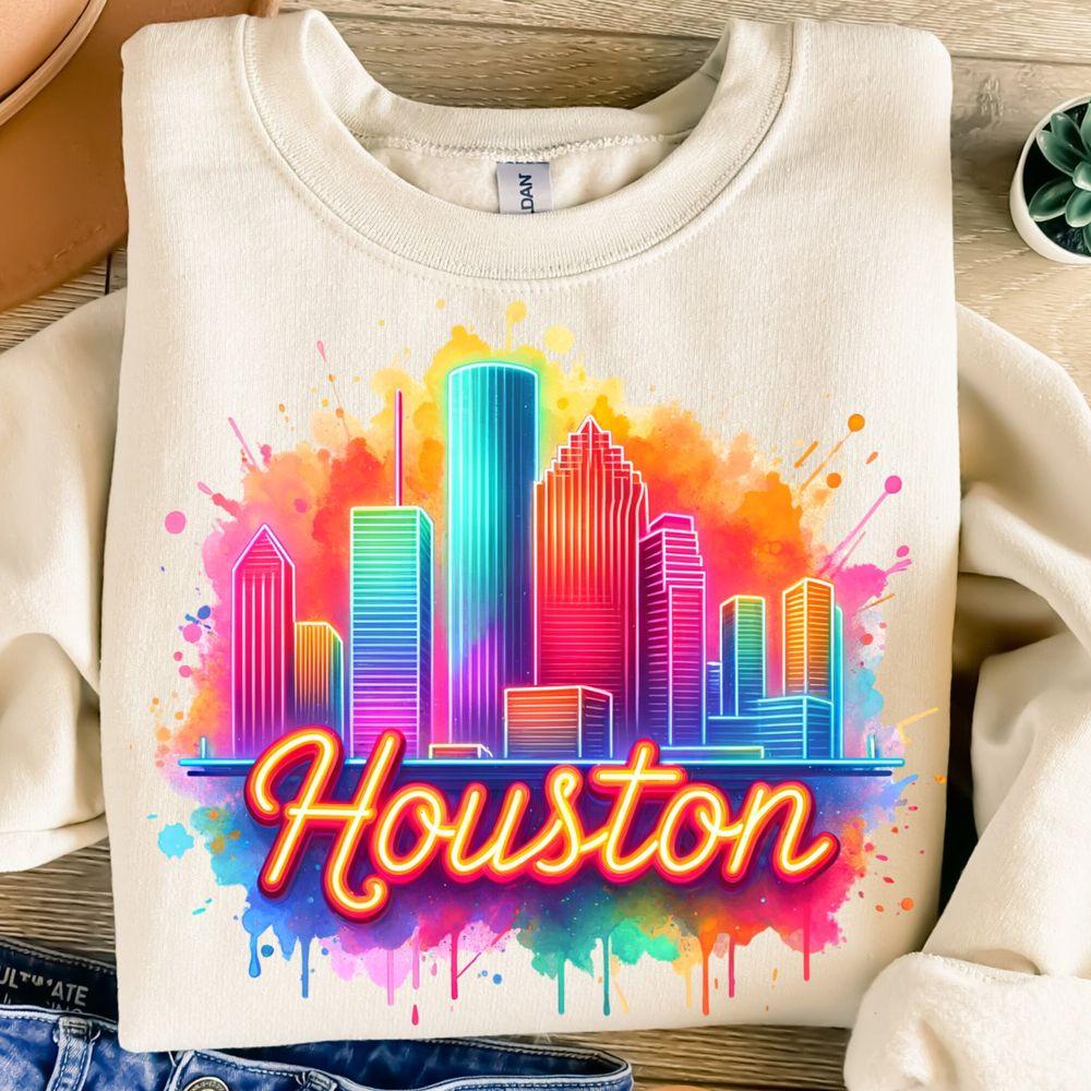 Houston Shirt Houston Shirt