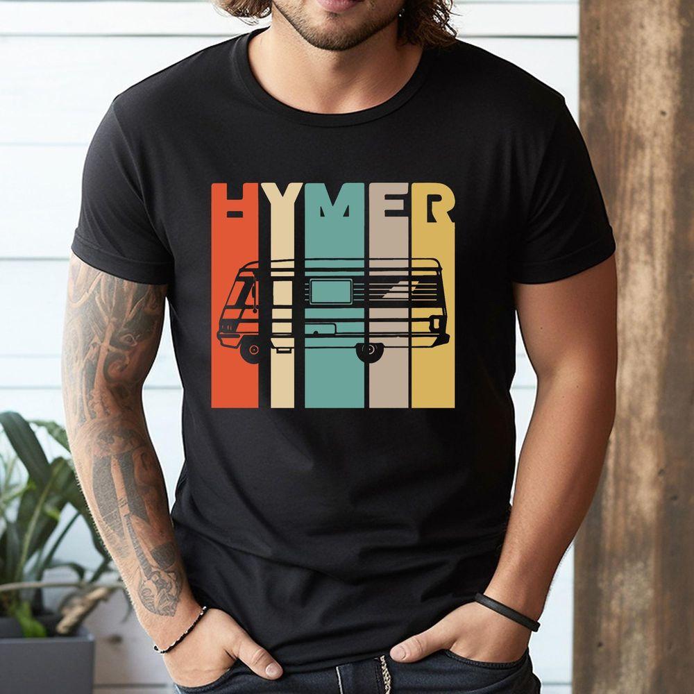 Hymer Colours Shirt