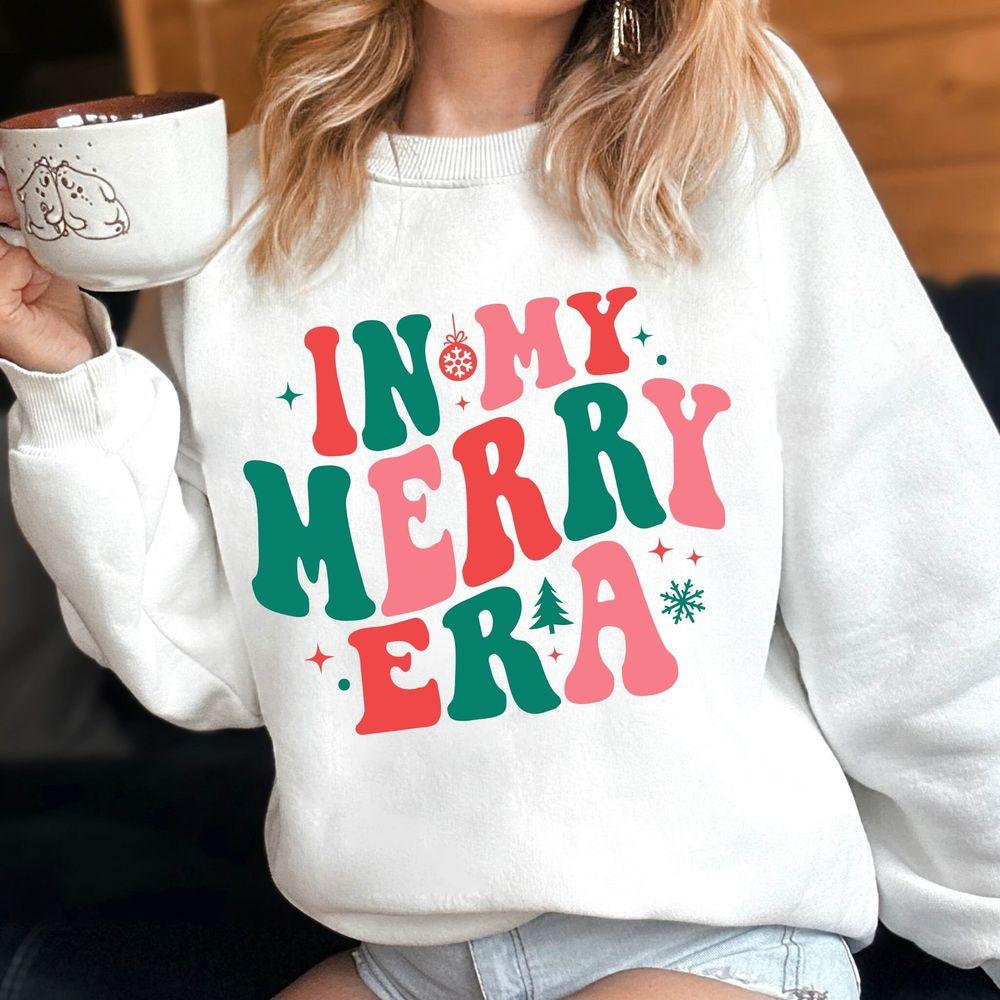 In My Merry Era Tshirt In My Merry Era Tshirt