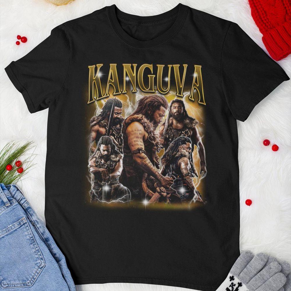 Kanguva Bootleg Vintage Shirt Kanguva Bootleg Vintage Shirt
