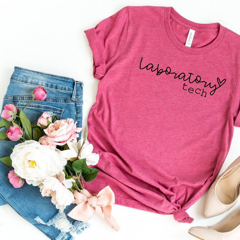 Laboratory Tech Awesome Shirt Laboratory Tech Awesome Shirt