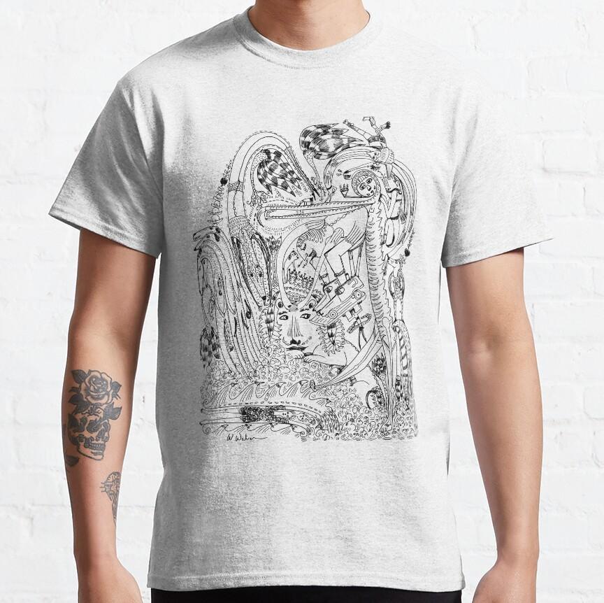 Lions And Flowers And Oceans Oh My Shirt Lions And Flowers And Oceans Oh My Shirt