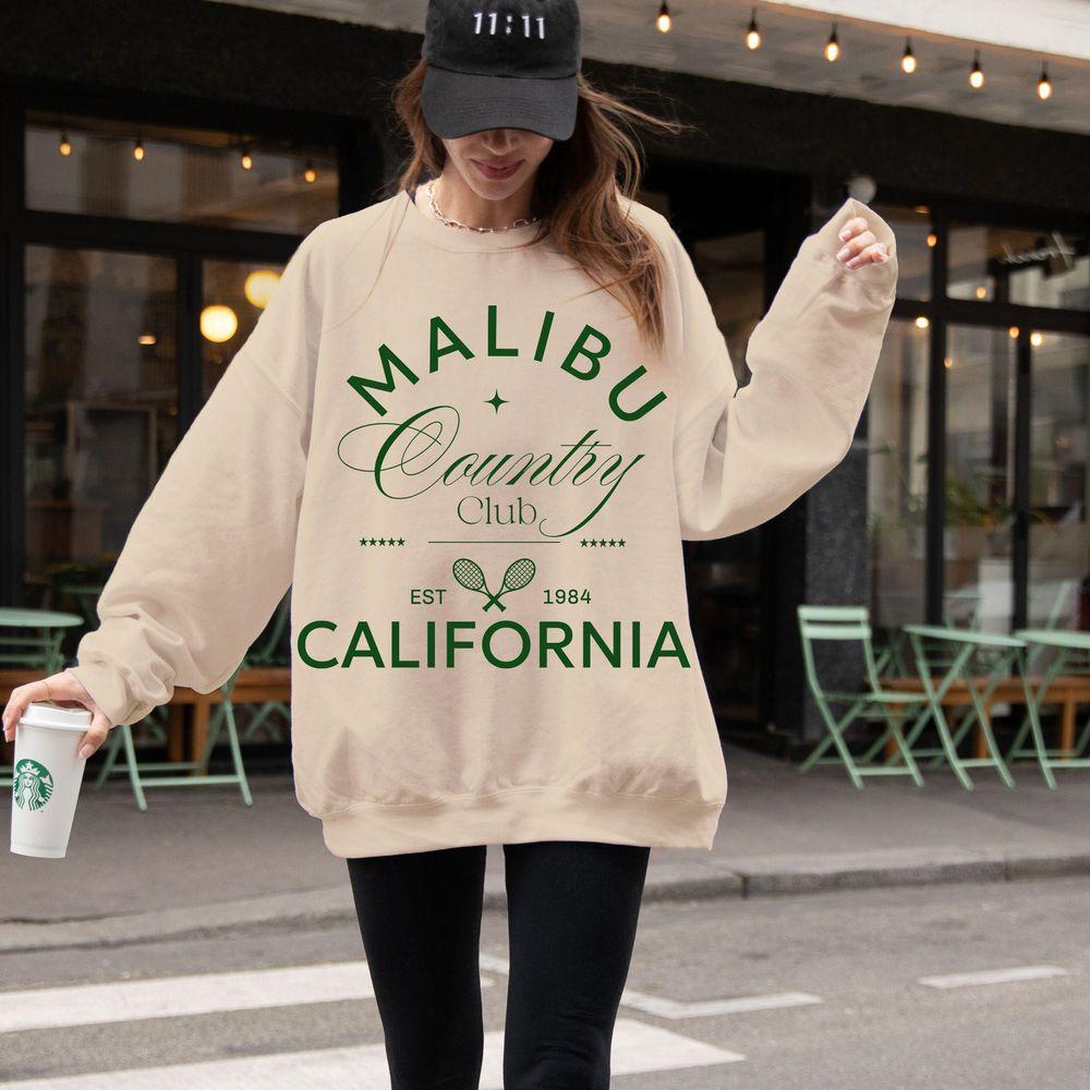 Malibu California Awesome Shirt Malibu California Awesome Shirt