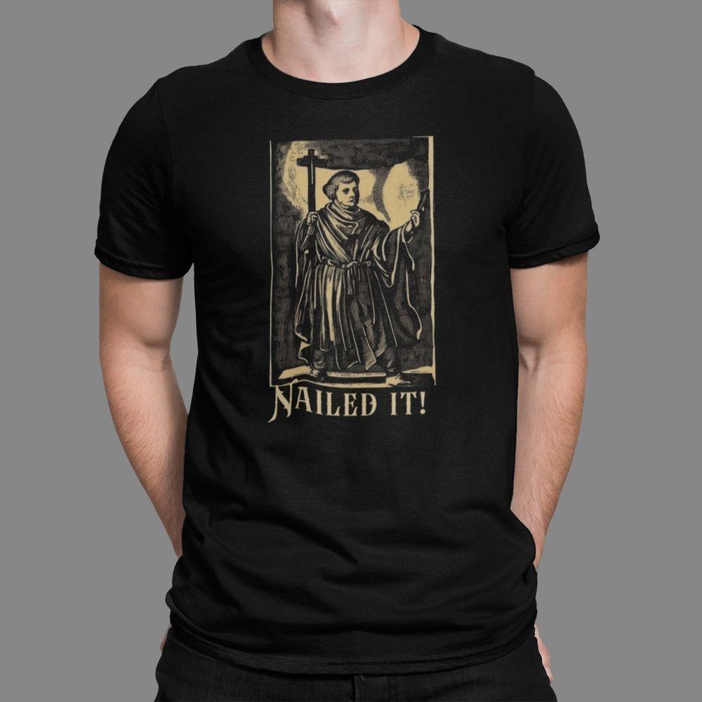 Martin Luther 2 Tshirt Martin Luther 2 Tshirt