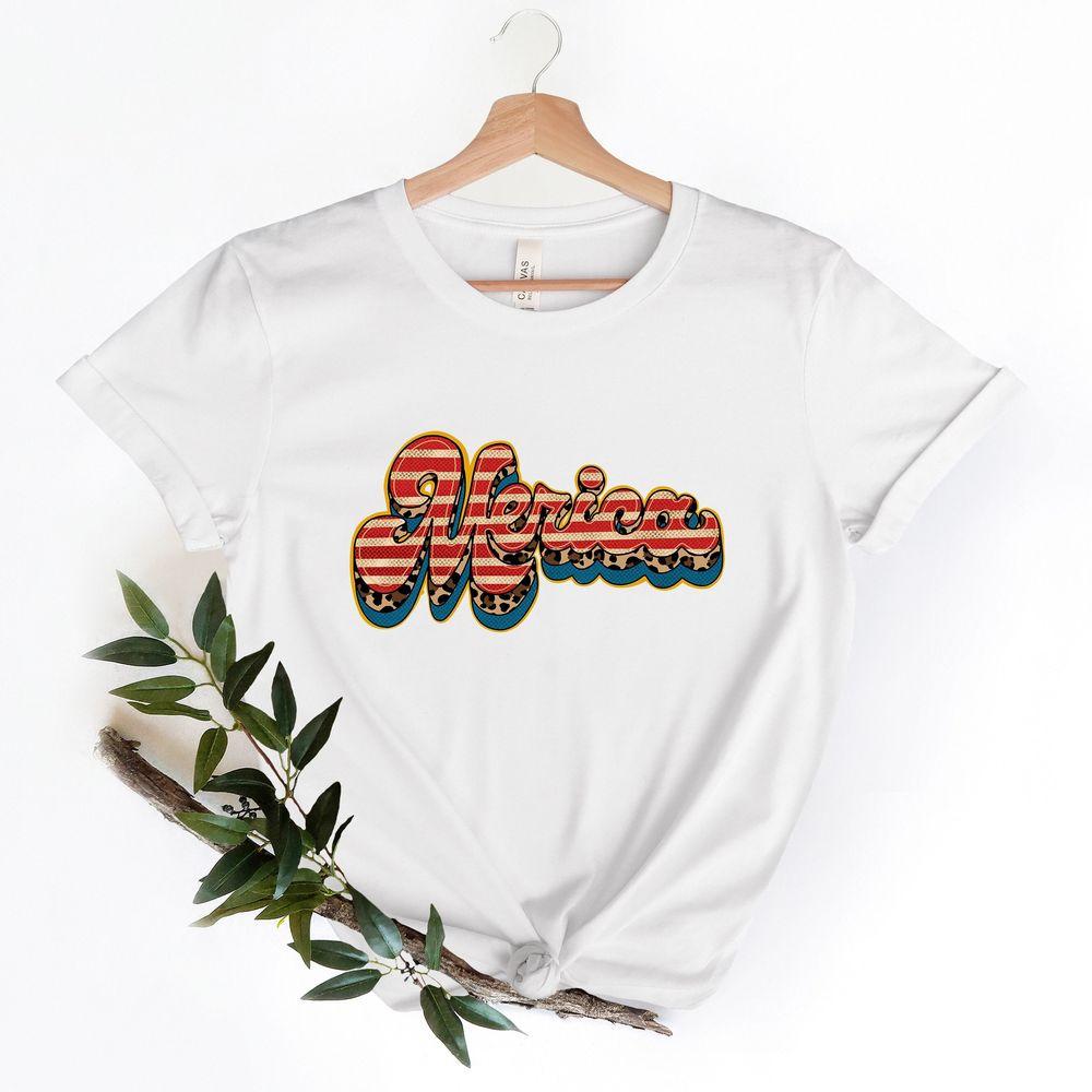Merica Retro Awesome Shirt Merica Retro Awesome Shirt