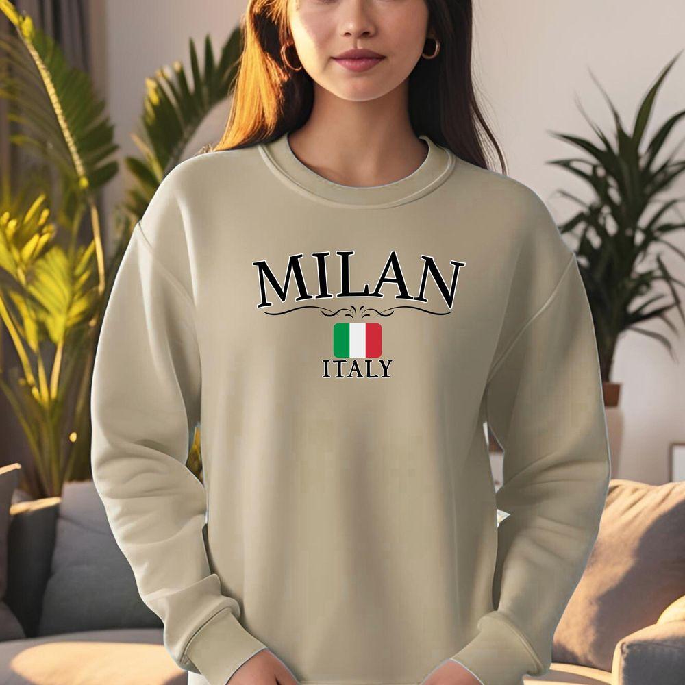 Milan Awesome Shirt Milan Awesome Shirt