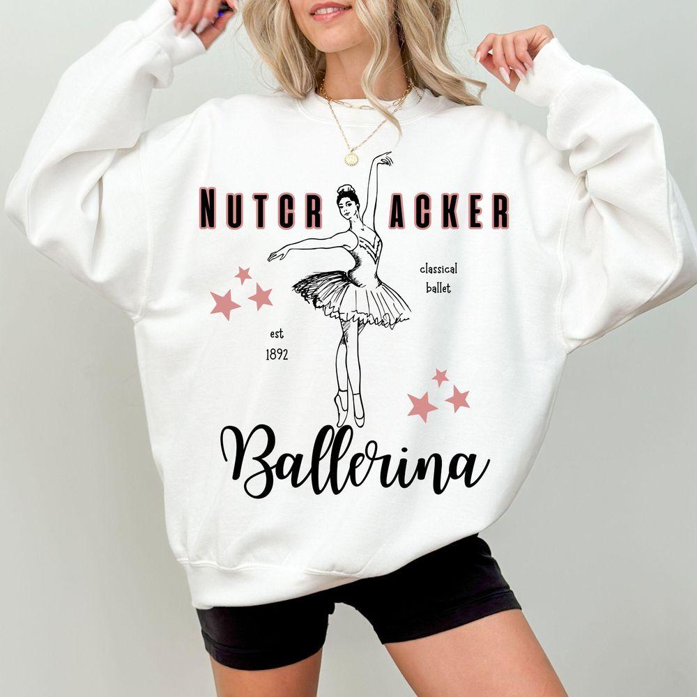 Nutcracker Ballet 3 Awesome Shirt Nutcracker Ballet 3 Awesome Shirt