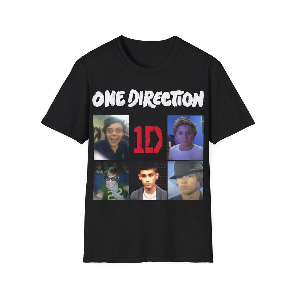One Direction Awesome Shirt One Direction Awesome Shirt