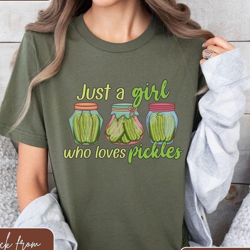Pickles Lover 8 Awesome Shirt Pickles Lover 8 Awesome Shirt