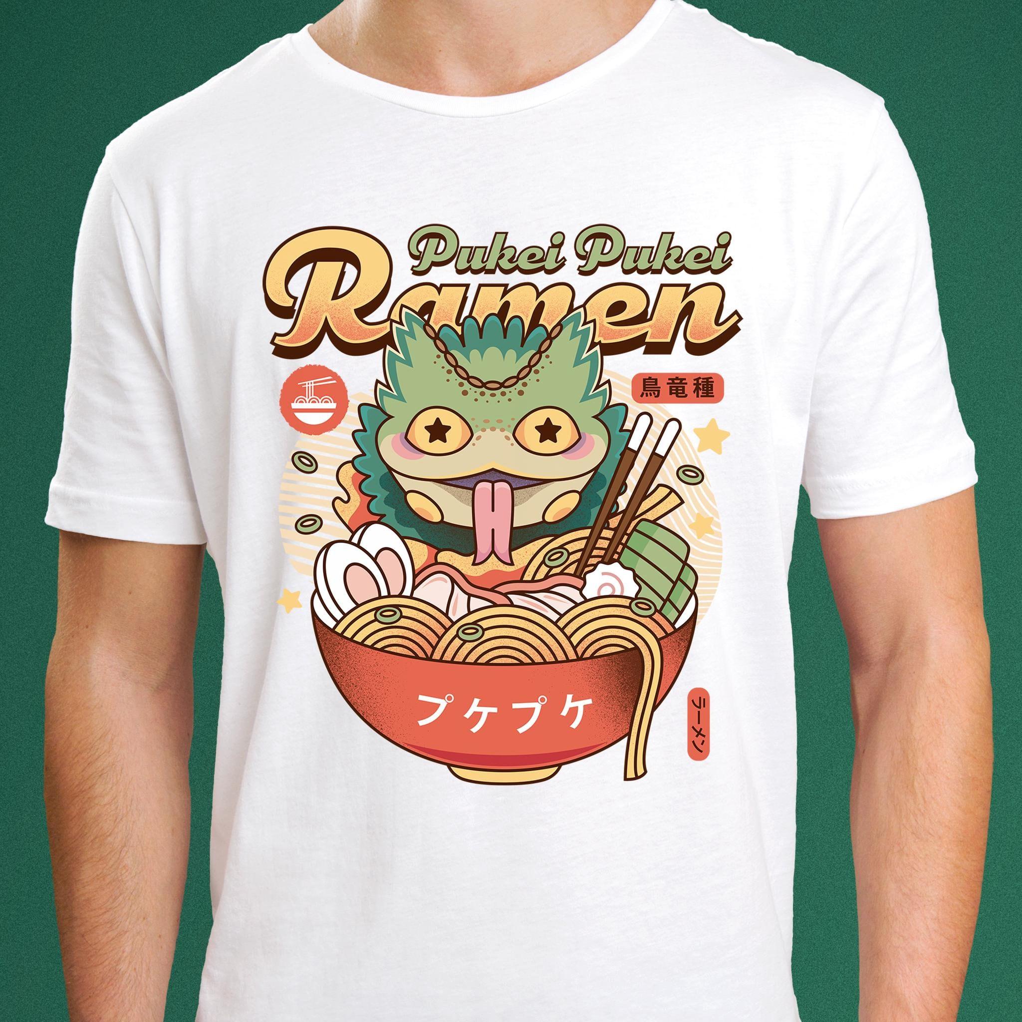 Pukei Pukei Ramen Vintage Awesome Shirt Pukei Pukei Ramen Vintage Awesome Shirt
