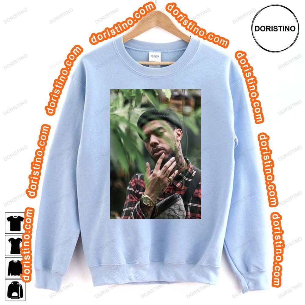 Elhae Shirt Elhae Shirt
