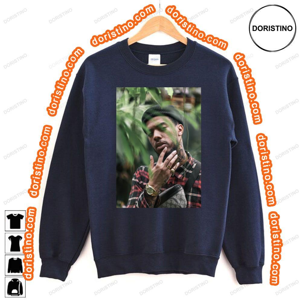 Elhae Shirt Elhae Shirt