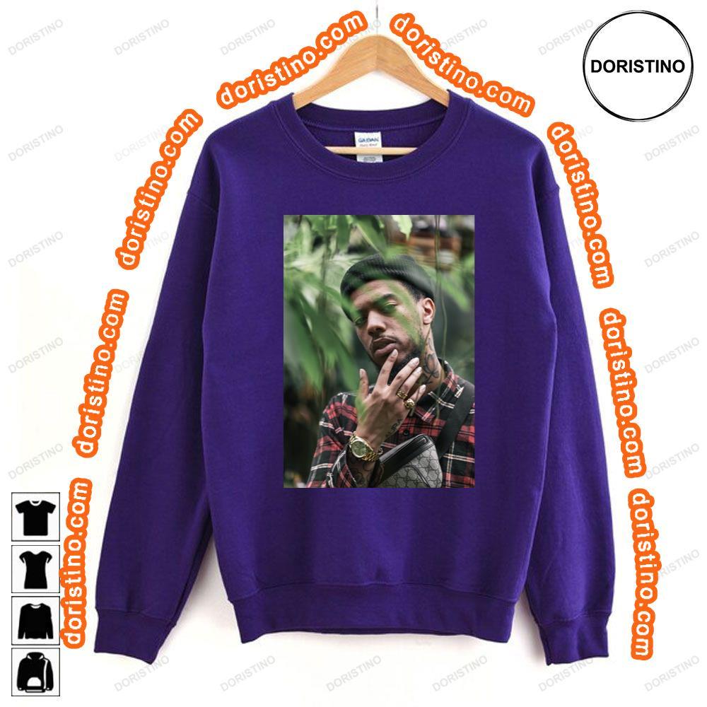 Elhae Shirt Elhae Shirt