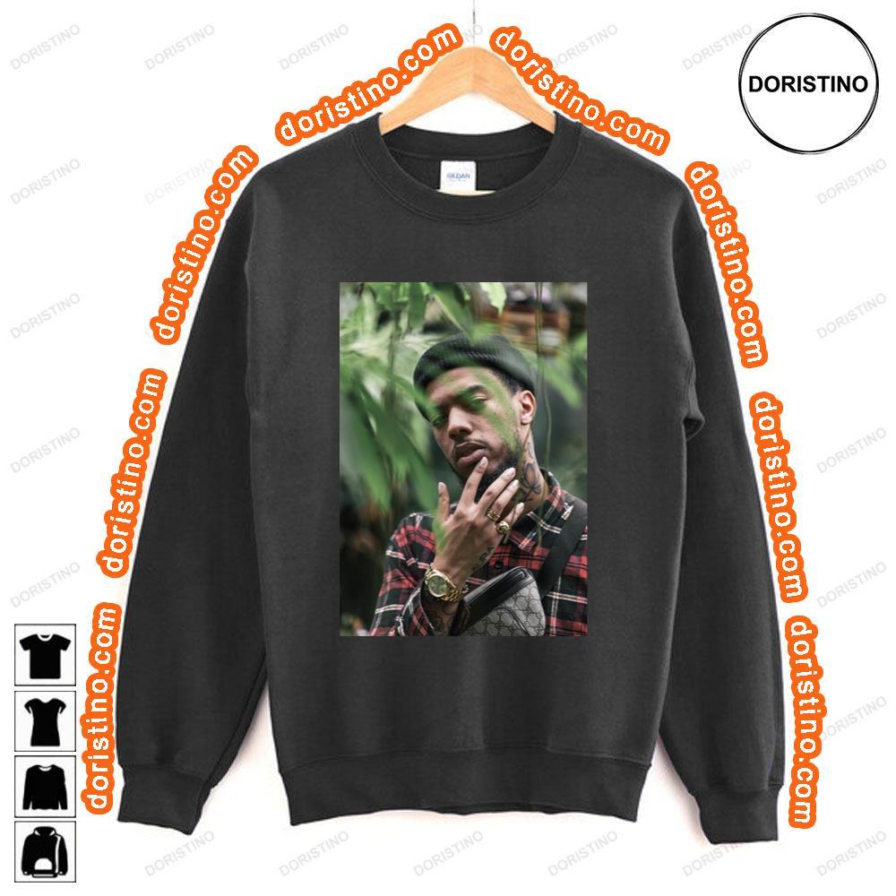 Elhae Shirt Elhae Shirt