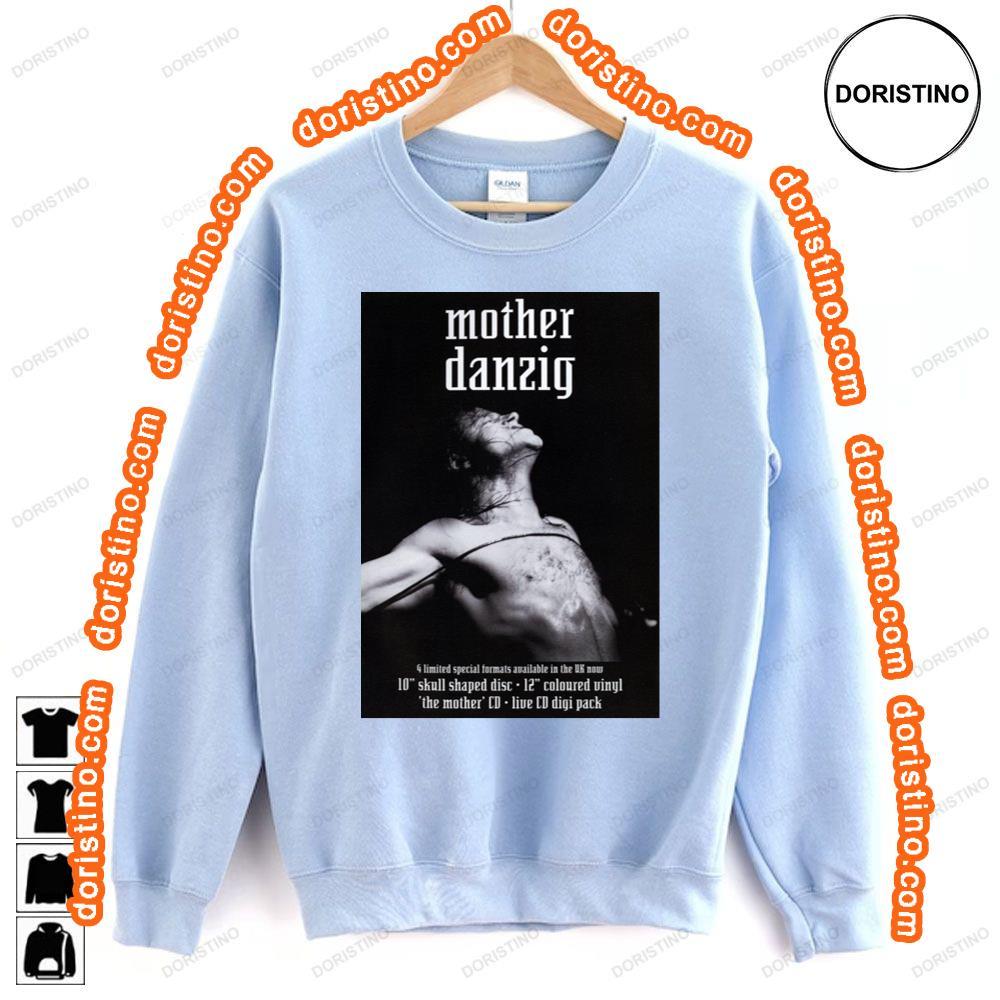 Danzig Mother Tshirt Danzig Mother Tshirt
