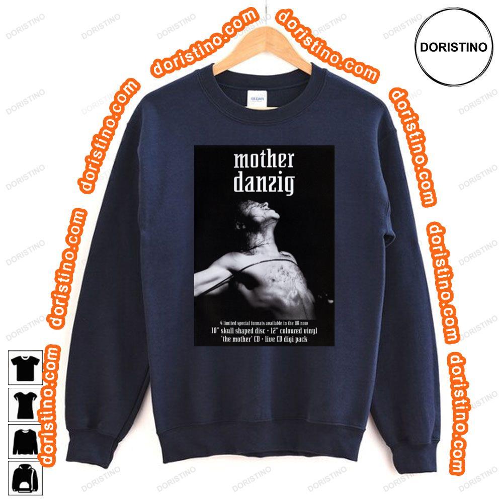 Danzig Mother Tshirt Danzig Mother Tshirt