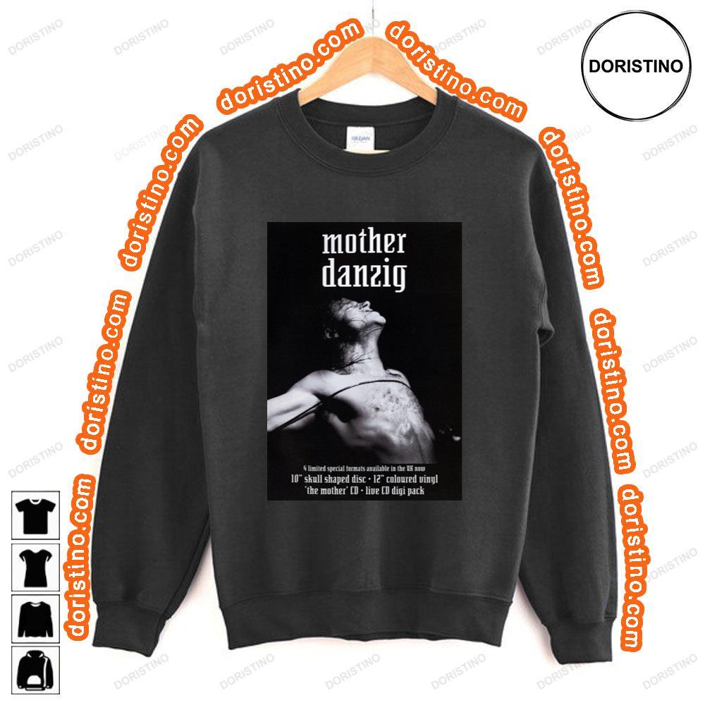 Danzig Mother Tshirt Danzig Mother Tshirt