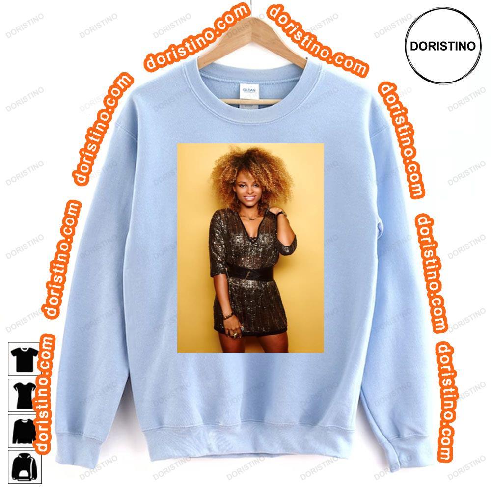 Fleur East X Factor Tshirt Fleur East X Factor Tshirt
