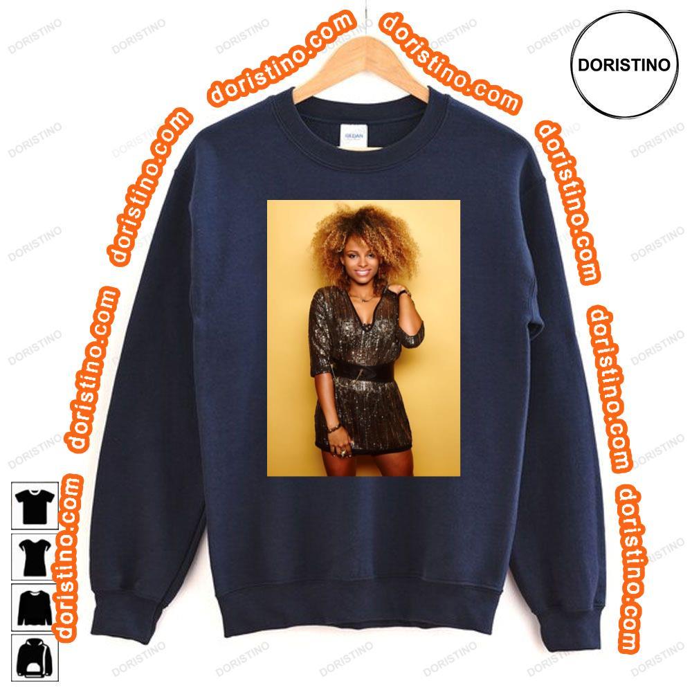 Fleur East X Factor Tshirt Fleur East X Factor Tshirt